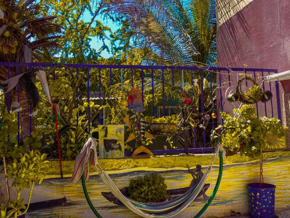 Chez Sofia Otel Saint-Louis Dış mekan fotoğraf