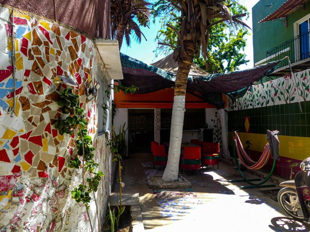 Chez Sofia Otel Saint-Louis Dış mekan fotoğraf