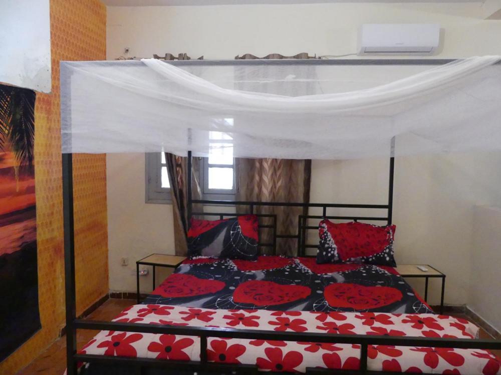 Chez Sofia Otel Saint-Louis Dış mekan fotoğraf