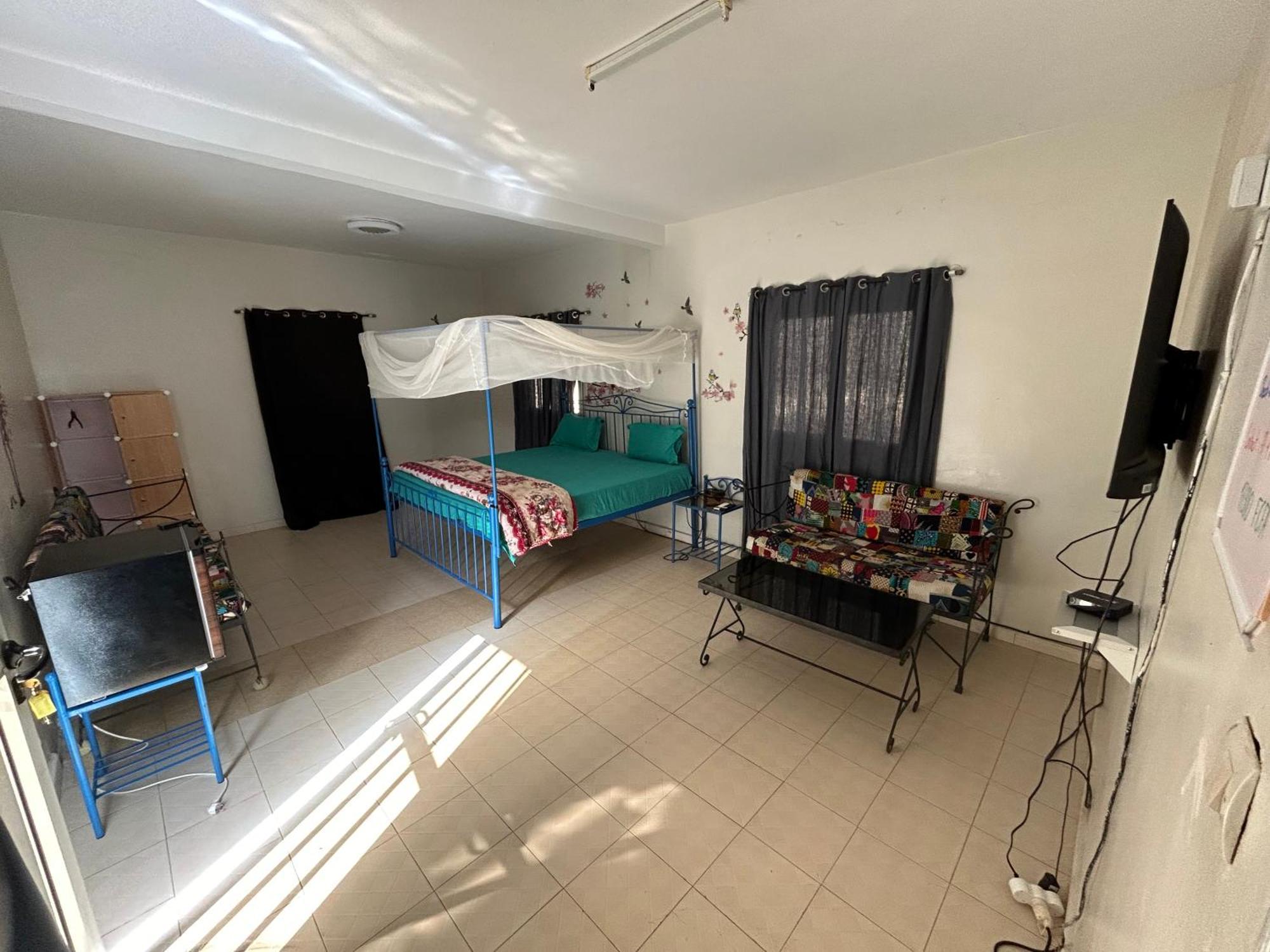 Chez Sofia Otel Saint-Louis Dış mekan fotoğraf