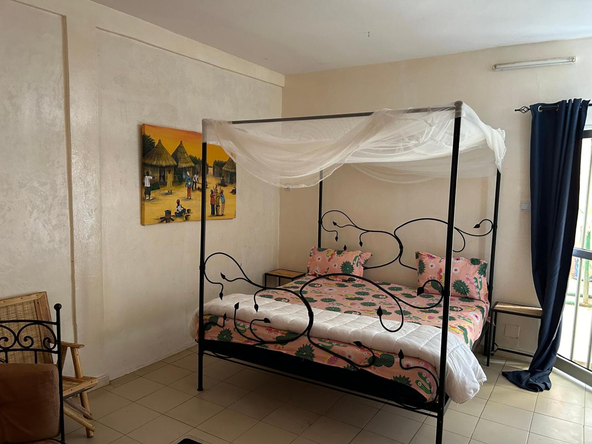 Chez Sofia Otel Saint-Louis Dış mekan fotoğraf