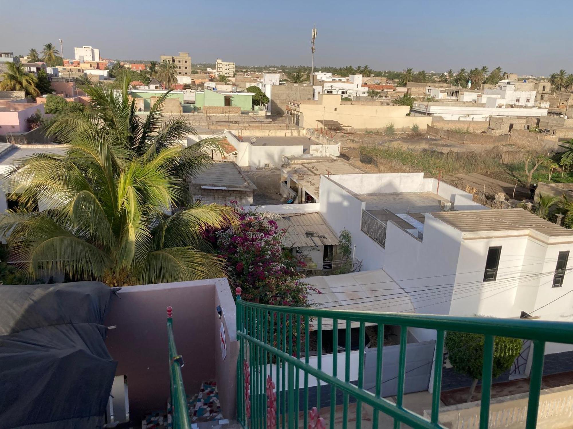Chez Sofia Otel Saint-Louis Dış mekan fotoğraf