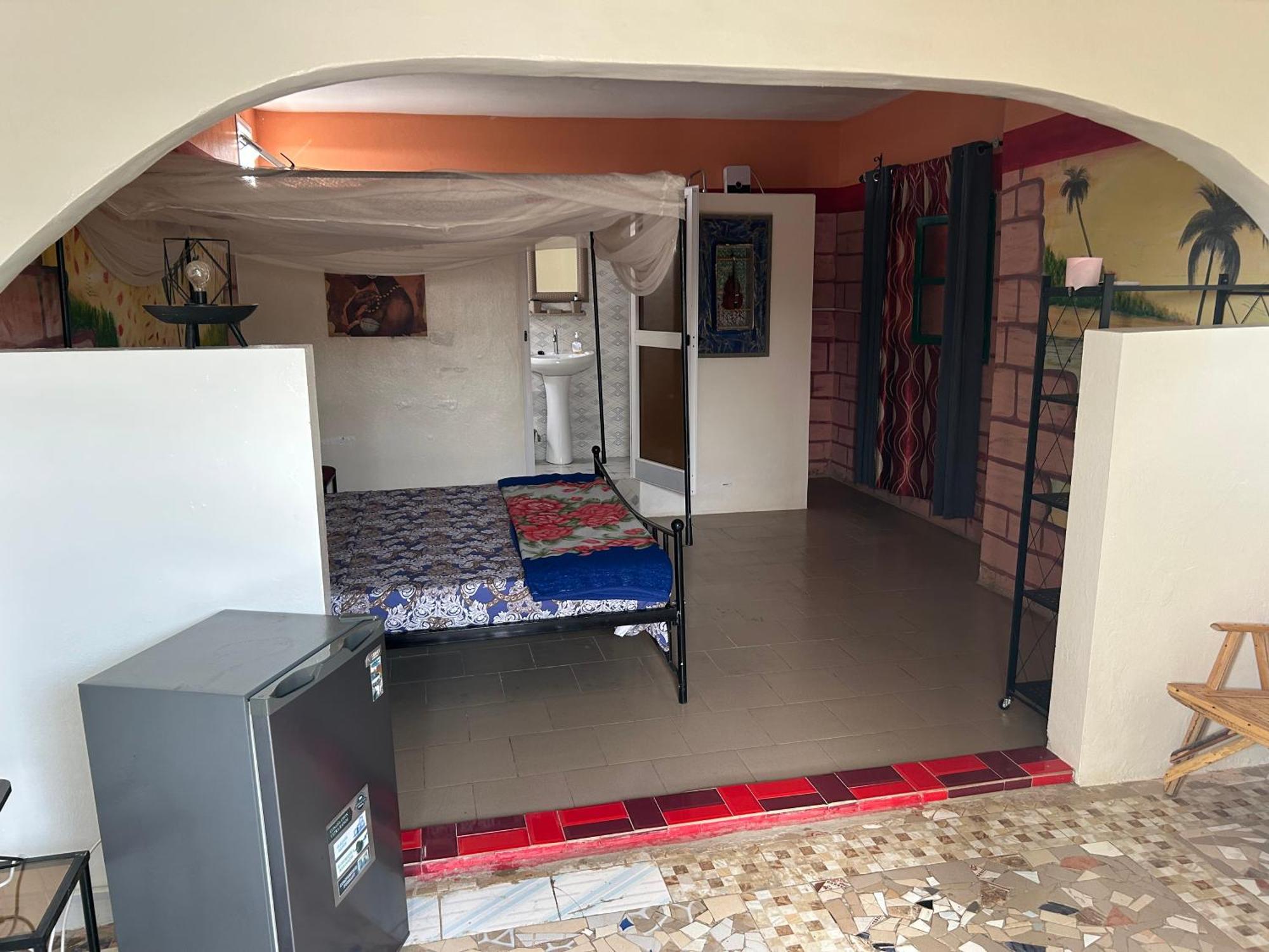 Chez Sofia Otel Saint-Louis Dış mekan fotoğraf